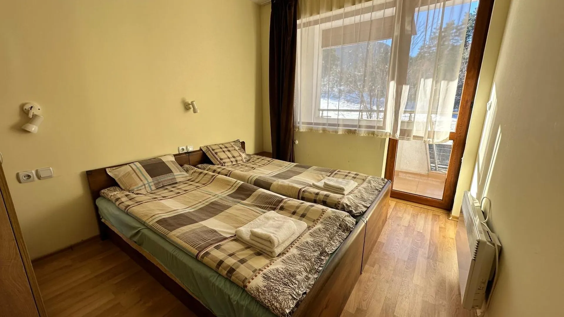 Pine Tree One Bedroom Apartment Bansko Bulharsko