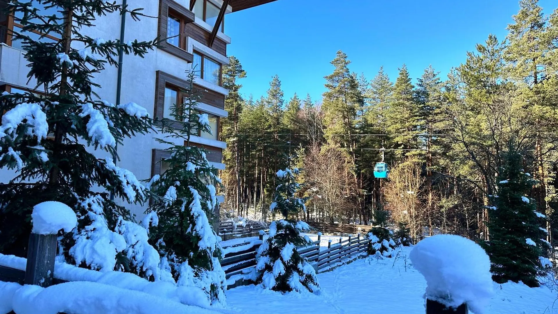 Pine Tree One Bedroom Apartment Bansko